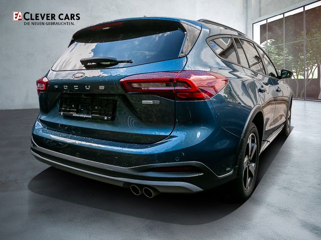 Ford Focus Turnier 1.0 Active Design Kamera Navi