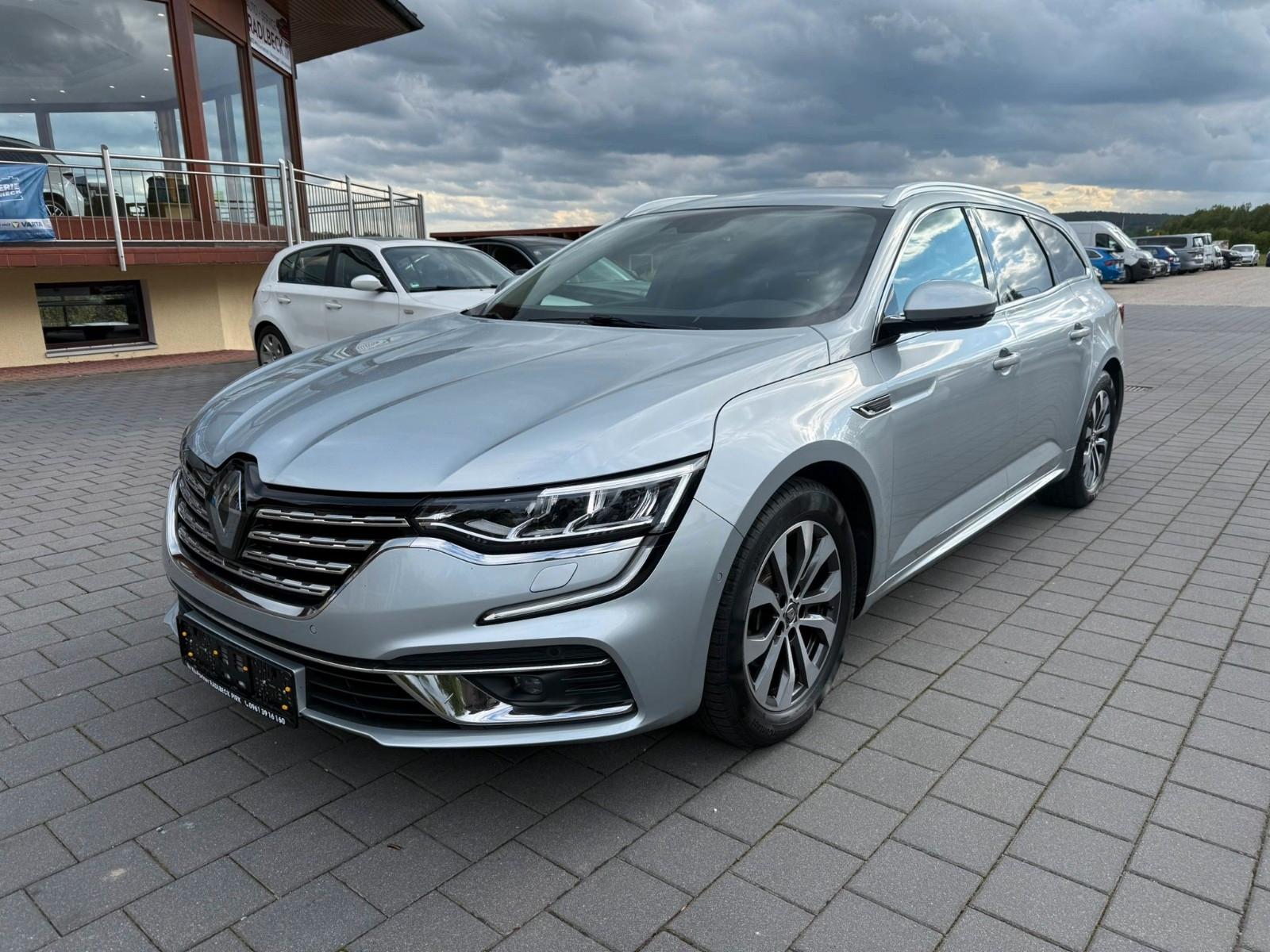 Renault Talisman Grandtour Intens NAVI AHK KAMERA TEILLE