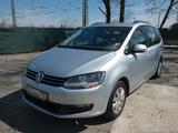 Volkswagen Sharan Trendline BMT*2 HAND*EURO 5*KLIMA - gebrauchte Volkswagen Sharan aus dem Jahr 2010