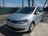 Volkswagen Sharan Trendline BMT*2 HAND*EURO 5*KLIMA - Volkswagen Sharan: Eu