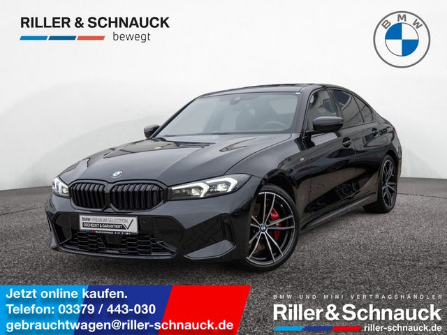 BMW 320d xDrive M-Sport SHZ HGSD NAVI ACC FACEL. LED