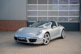 Porsche 991 targa 4 / Top gepflegt / Erstkack / Historie - gebrauchte Porsche 991 aus dem Jahr 2014