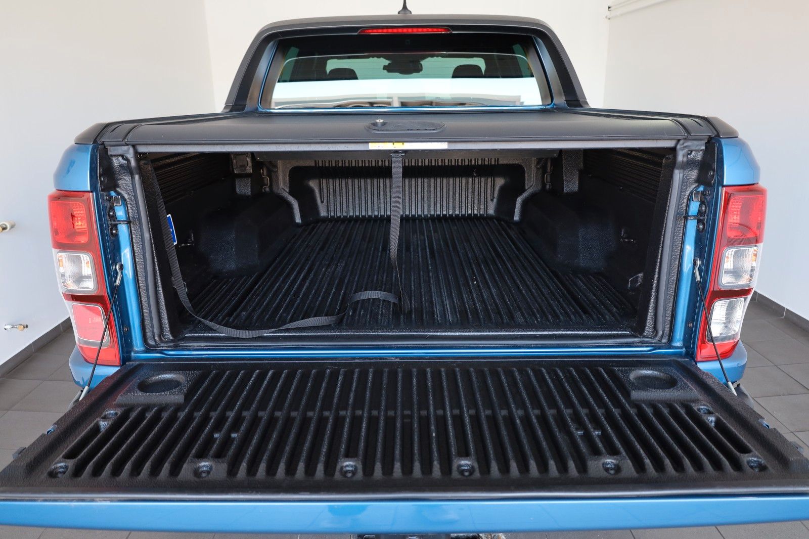 Fahrzeugabbildung Ford Ranger Raptor  4x4 ,Leder,Navi,LED,Kam,Rollo,AHK