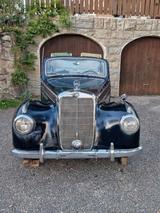Mercedes-Benz 220 Mercedes Benz 220 Cabrio B W187 BJ. 1951 - Autos aus dem Jahr 1951
