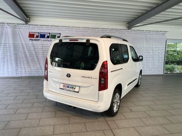 Toyota Proace City Verso 1.2 Turbo L1 Aut Team Deutschl