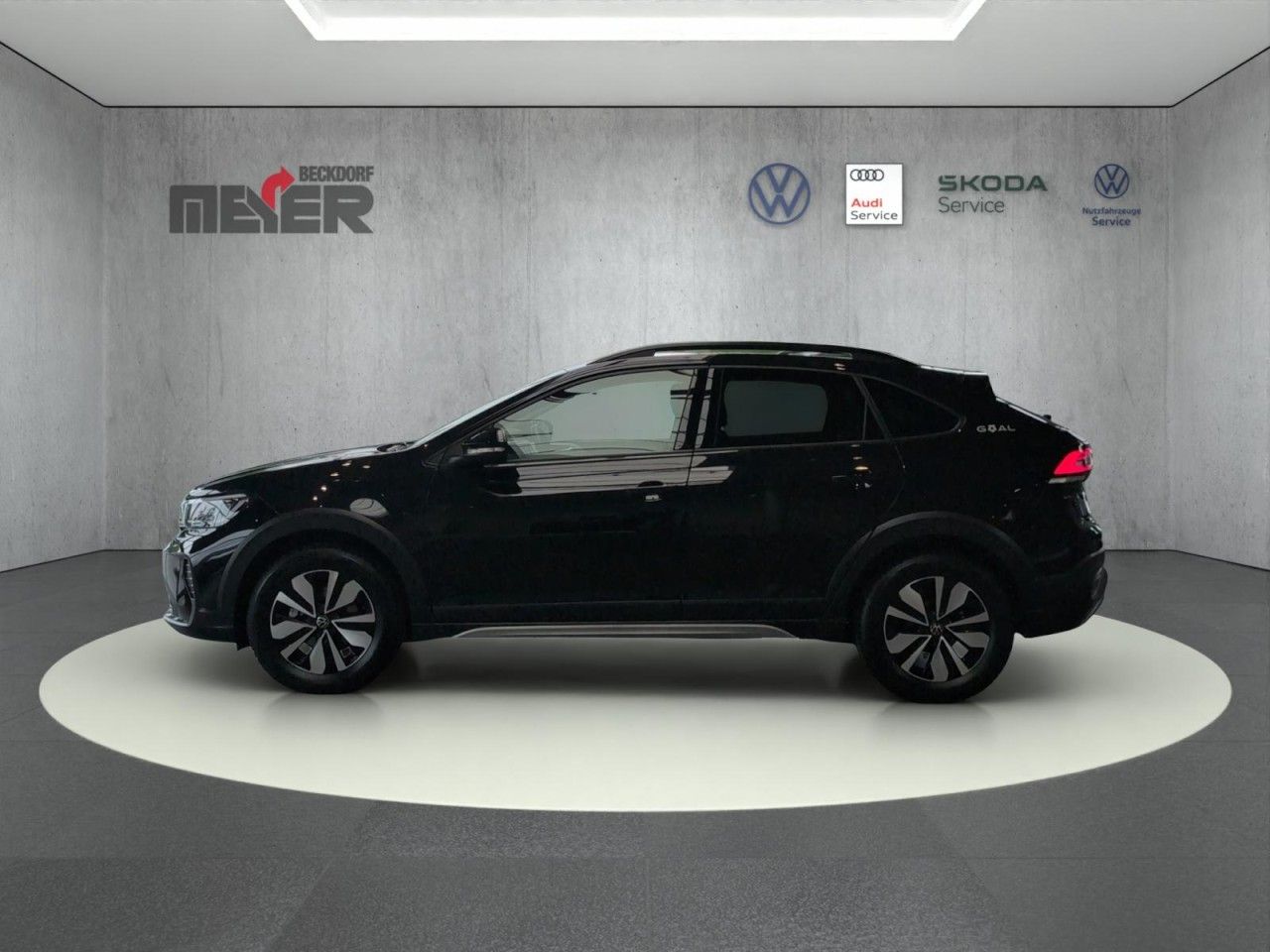 Taigo GOAL 1.0 TSI DSG Klima Navi