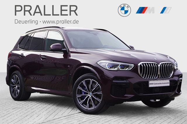 BMW X5 xDrive40d M Sport Standhz Glasdach Laserlicht