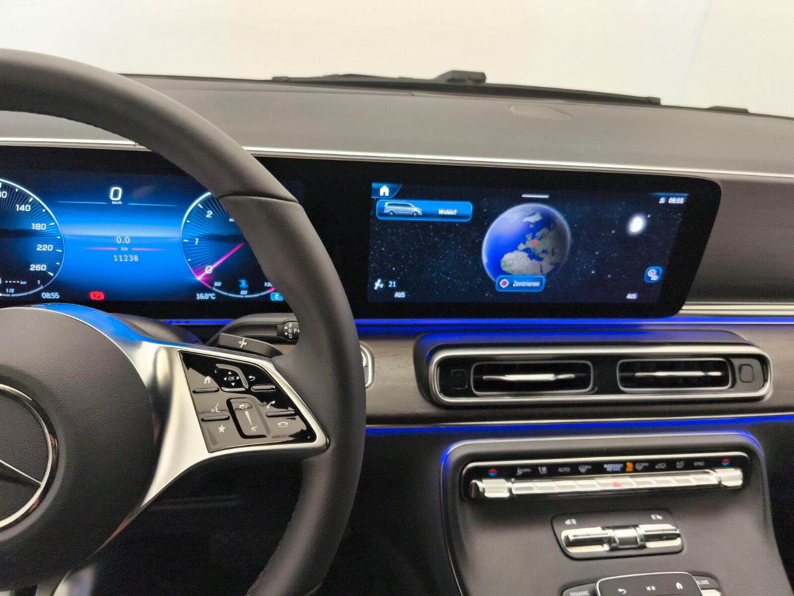 Mercedes-Benz V 250 d Ava/L DISTR Navi 360° Multibeam Easypack