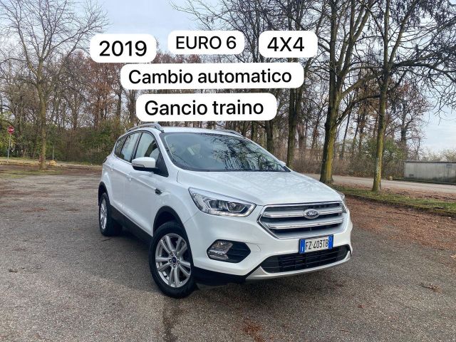 Ford Kuga 2.0 TDCI 150 CV S&S 4WD Powershift ST-