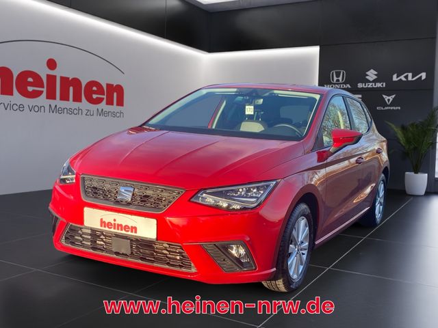 Seat Ibiza 1.0 TSI Style Beats DAB PARKSENSOR CARPLAY