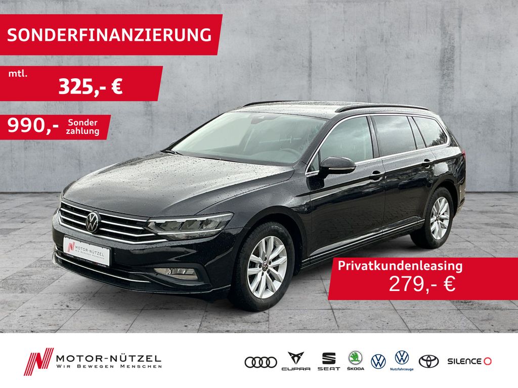 Passat Variant 1.5 TSI DSG BUSINESS 5JG+LED+NAVI