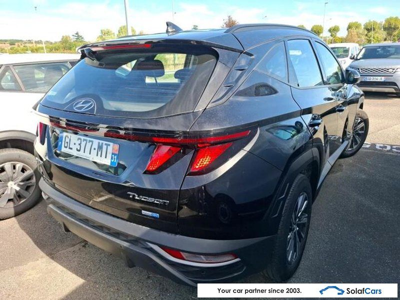 Hyundai Tucson 1.6 CRDI MHEV Aut. LED Virtual Navi Came imagem 3