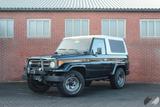 Toyota Land Cruiser LandCruiser 70 4.2 LX Blind Van FRP - Toyota: 70 Cruiser