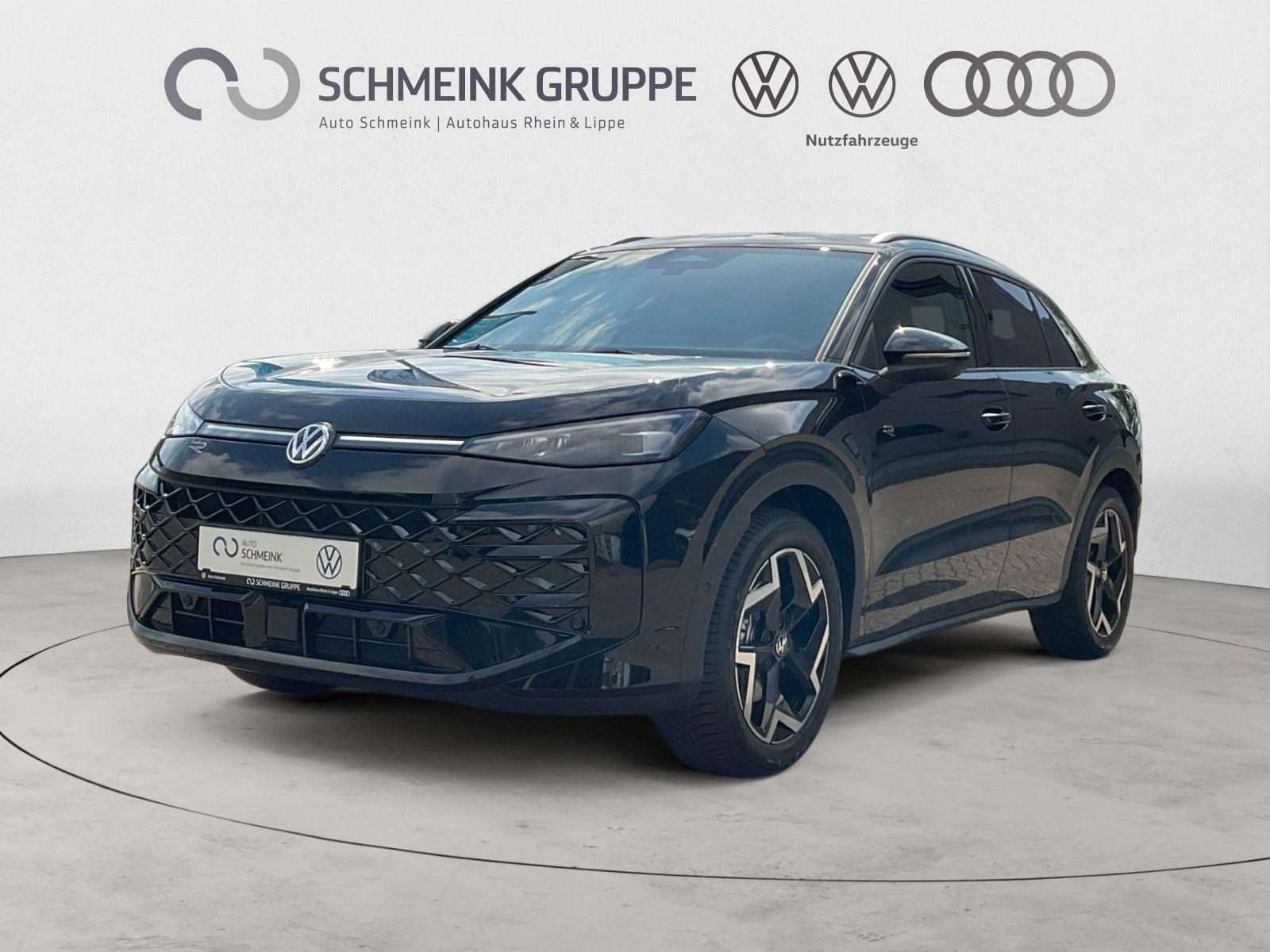 Volkswagen T-Roc R-Line 1.5 l eTSI DSG AHK Kamera Navi