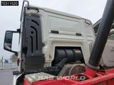 MAN TGS 35.430 8X4 20m3 Eisel aluminum tipper Steel - MAN Kipper 8x6