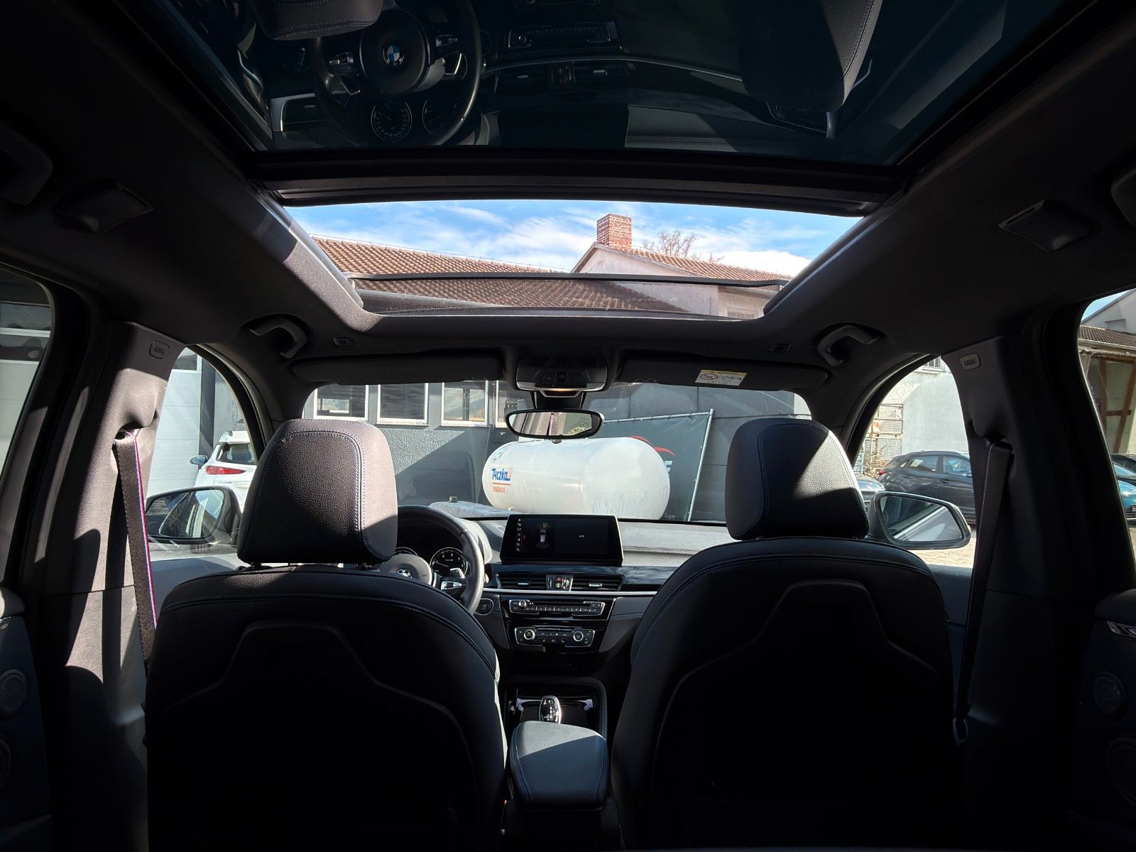 Fahrzeugabbildung BMW X1 xDr. 25d M Sport 2Z-Klima Pano H&K CAM CarPl.