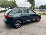 Volkswagen Tiguan 1.4 TSI 4MOTION Comfortline AHK  - : Grün, Sitzheizung