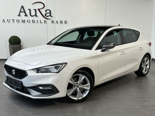SEAT Leon 2.0 TDI DSG FR NAV+LED+AHK+ACC+PANO+BEATS