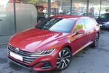 Volkswagen Arteon SB 2.0 TSI R-Line*Kamera*Virtual*AHK*19" - rote Volkswagen Arteon