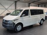 Volkswagen T6.1 Transporter Kombi lang Klima AHK  9-Sitzer - Volkswagen: Transporter 9 Sitzer