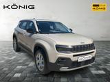 Jeep Avenger MY25 Altitude 1.2l e-Hybrid 110 PS FWD - Jeep Avenger: Limousine