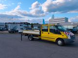 Ford Transit 2.4 TDCi FT 350,Doka,6 Sitze , Hiab Kran - Offers