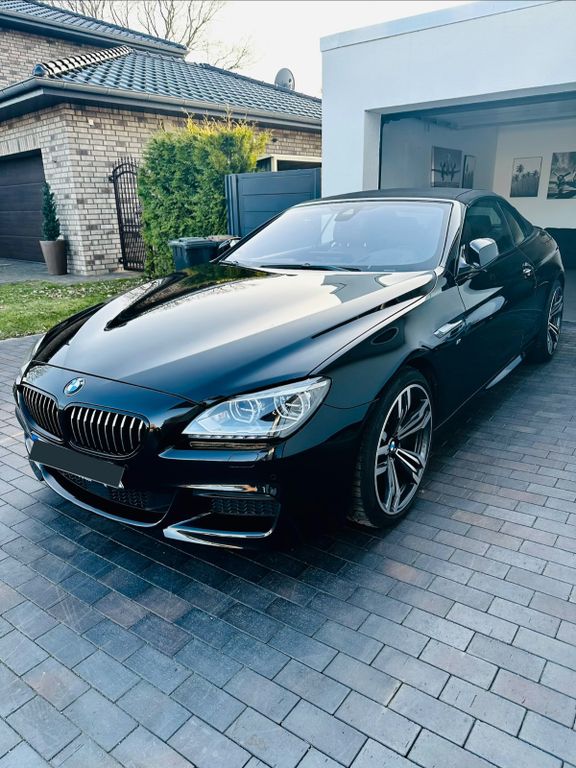 BMW 640