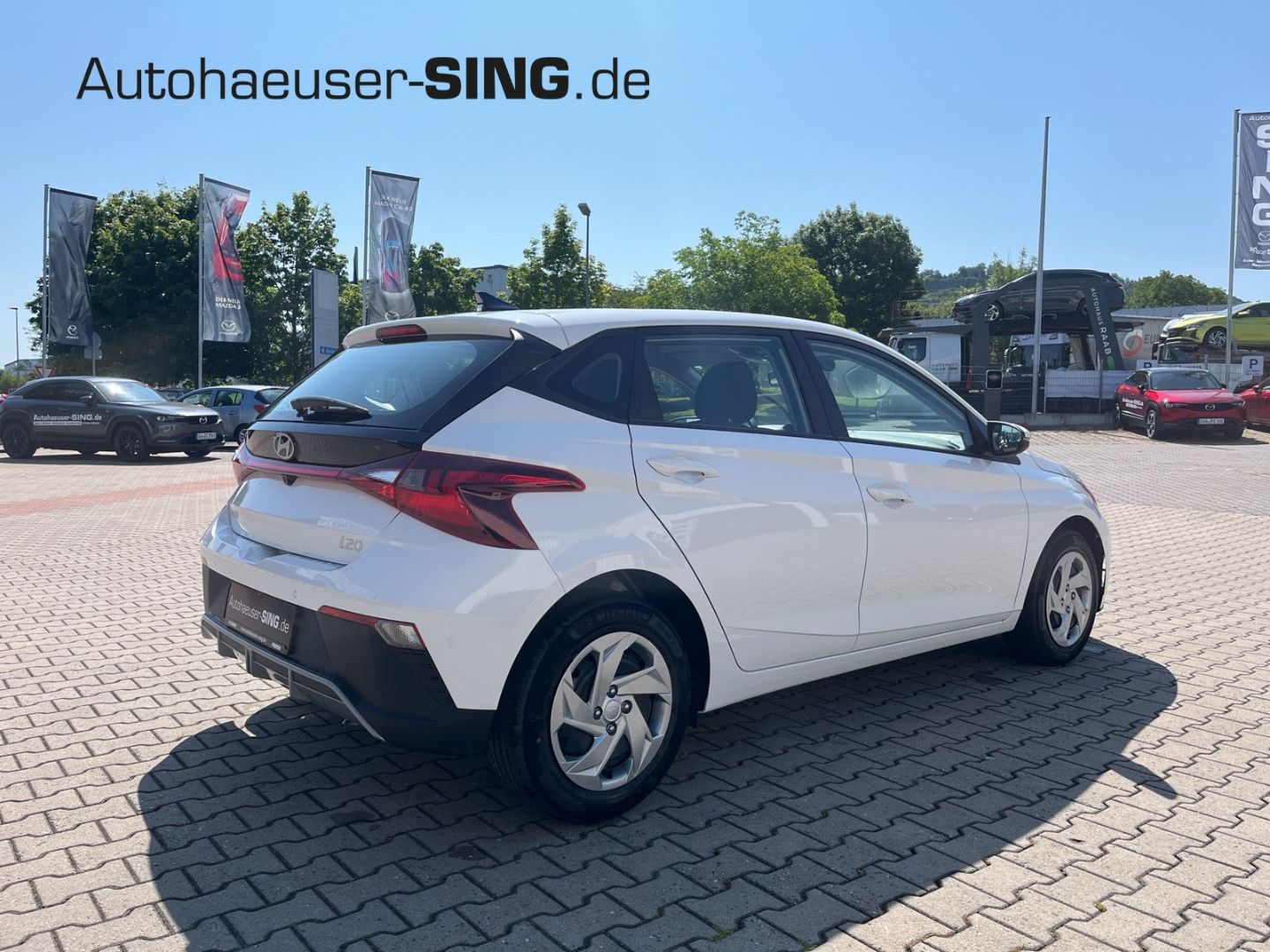 Hyundai i20 - Bild 5