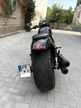 Harley-Davidson VRSCDX Night Rod - HARLEY-DAVIDSON V ROD