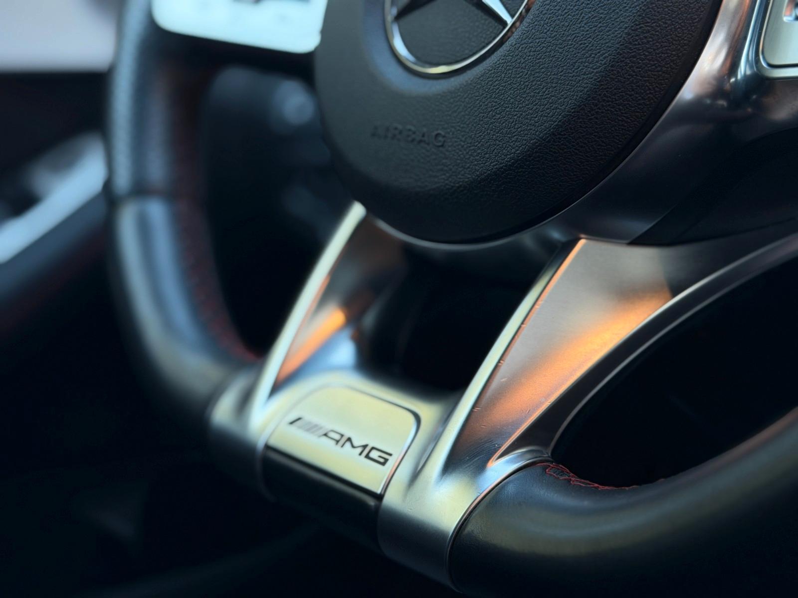 Mercedes-Benz C 43 AMG T 4Matic Panorama Burmester