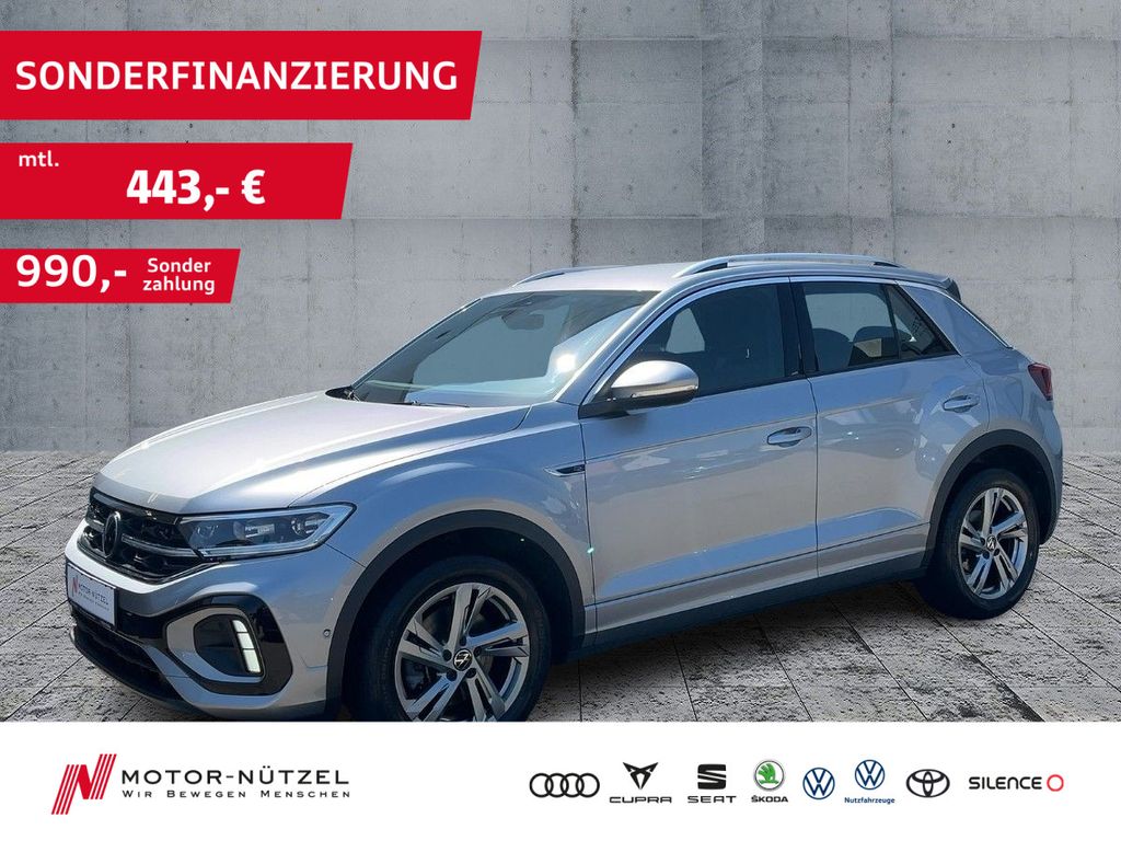 Image of Volkswagen T-Roc