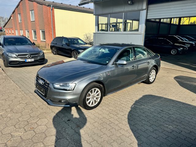 Audi A4 Lim.  S-Line Automatik Tüv Neu