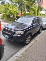 Land Rover Freelander 2.0 Td4 16V cat 3p. Sport - gebrauchte Land Rover Freelander aus dem Jahr 2003