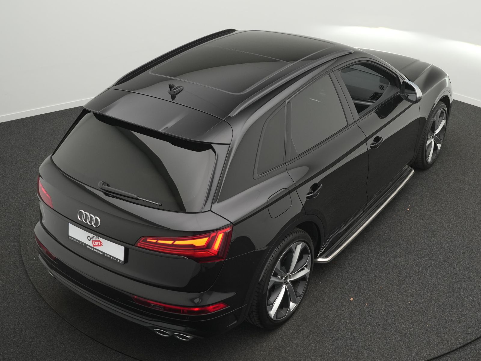 Audi SQ5 - Bild 21