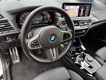 BMW X3 M40i Head-Up HiFi DAB WLAN Standhzg.