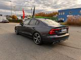 Volvo S60 T5 Geartronic R Design.  - Volvo Gebrauchtwagen in Bremen
