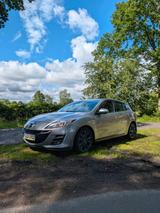 Mazda 3 BL 2.0 MZR 150PS Automatik BJ2010 - Mazda 3 Gebrauchtwagen in Hamburg