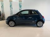 Fiat 500 1.2 8V 51 kW (69 PS) Lounge, Start&Stop R... - Fiat 500: Blau