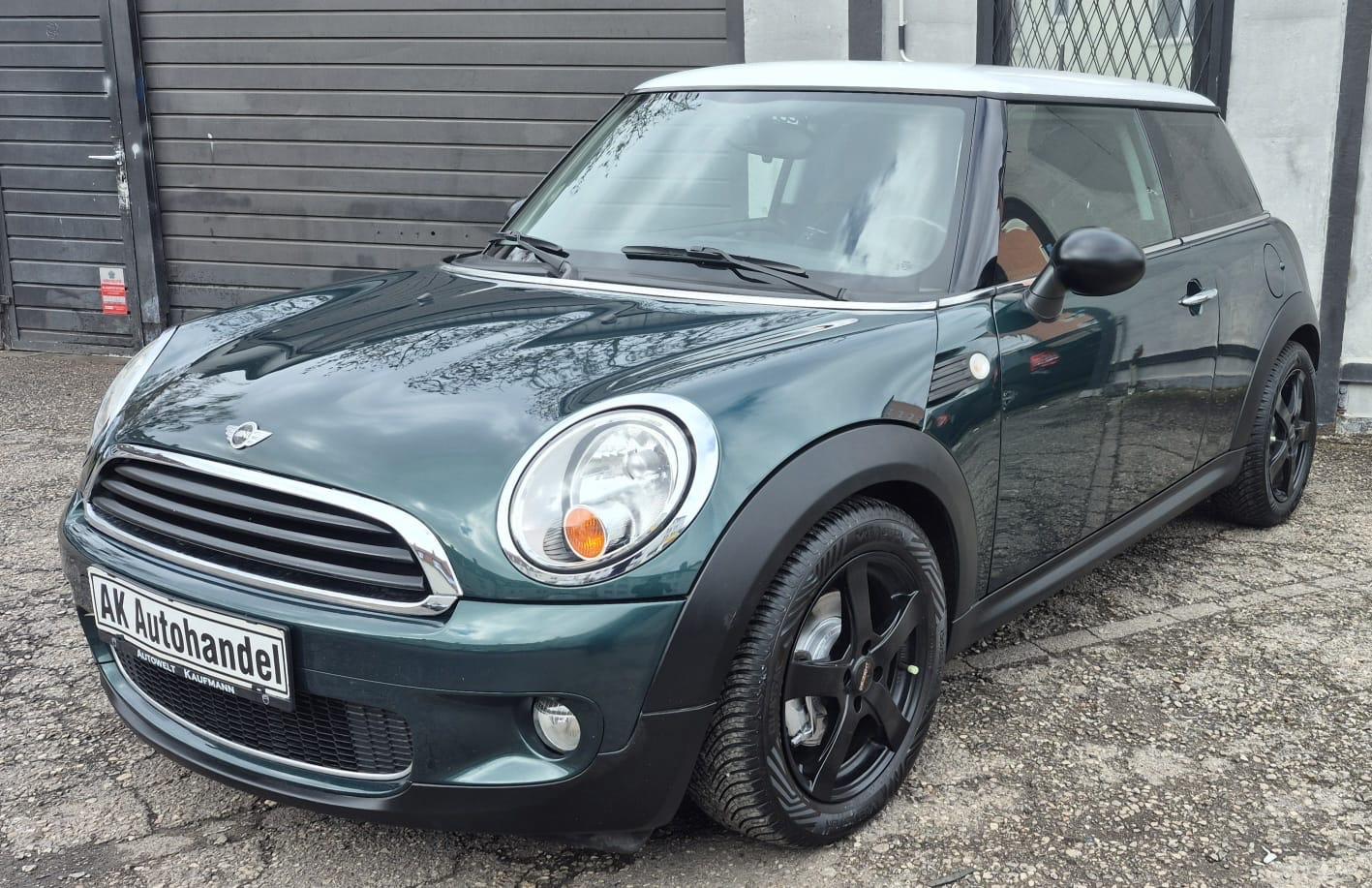 MINI Mini Cooper Service Neu