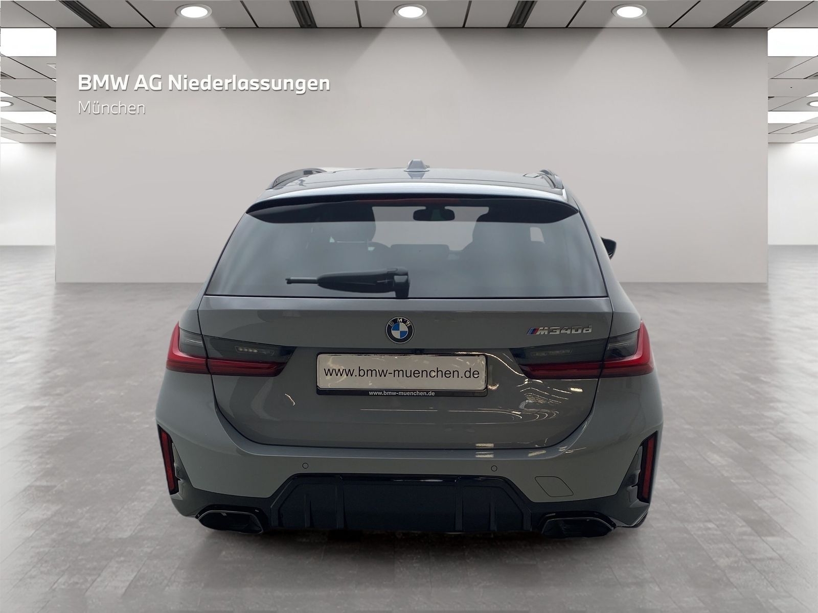 BMW M340d - Bild 7