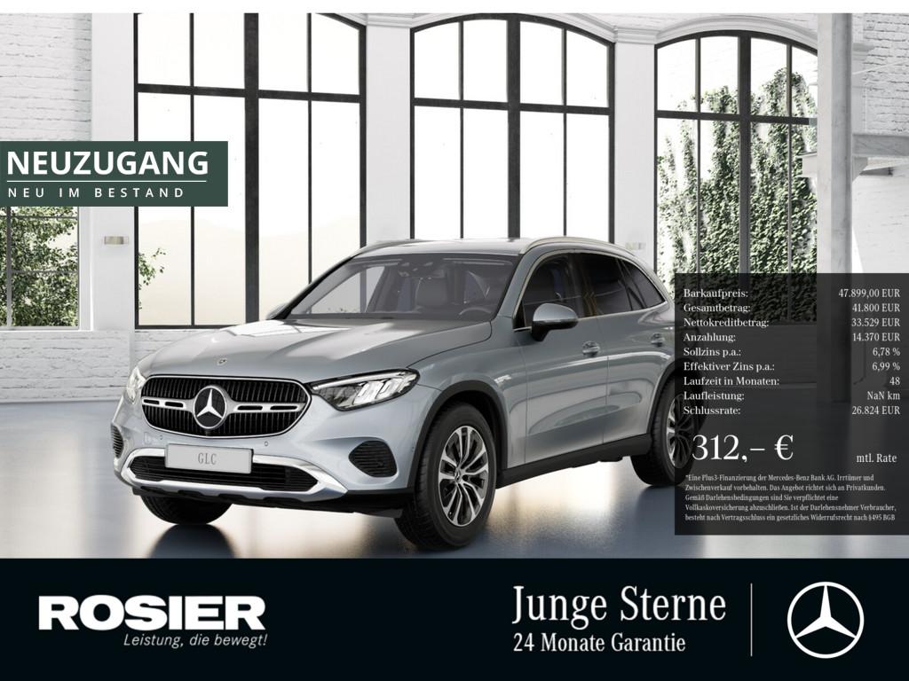 Mercedes-Benz GLC 220 d 4M Avantgarde Advanced AHK Distr. LED