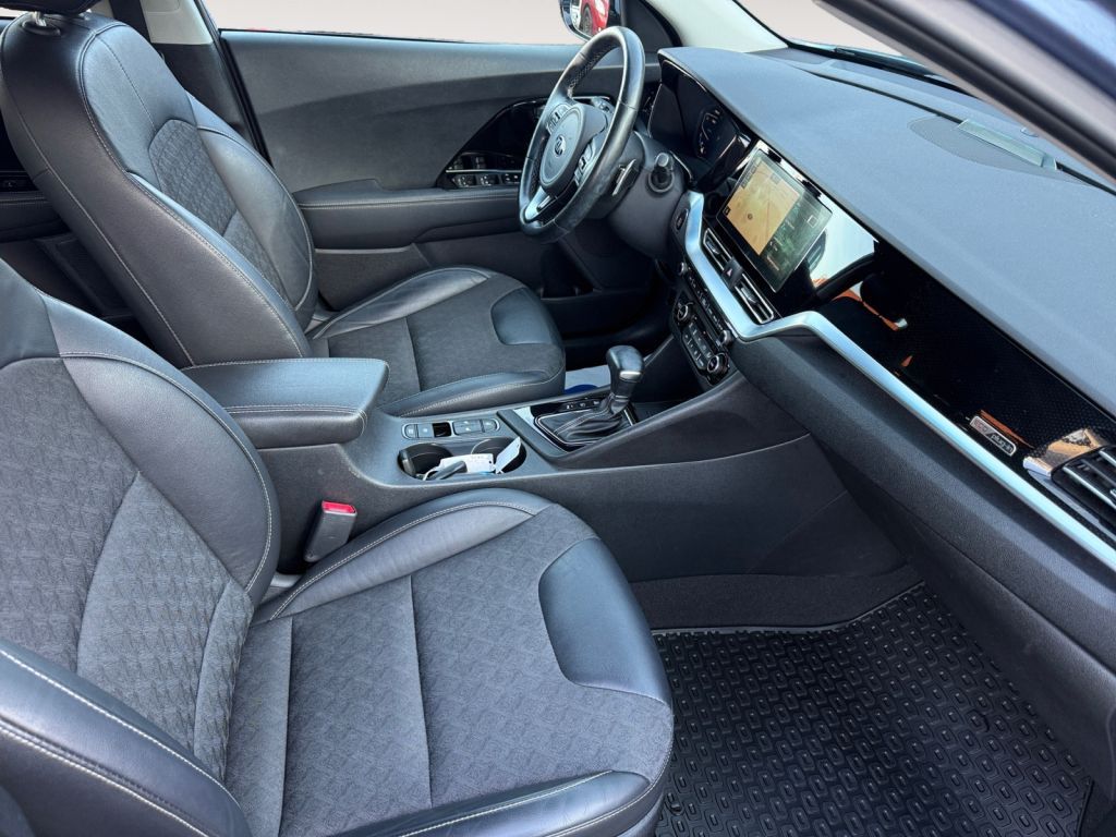 Fahrzeugabbildung Kia e-Niro Vision