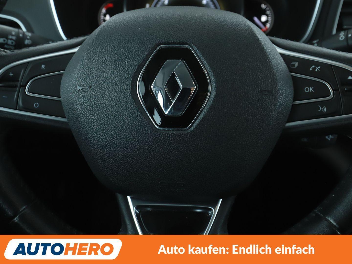 Renault Megane 1.6 dCi Energy Intens *NAVI*HUD*LED*TEMPO