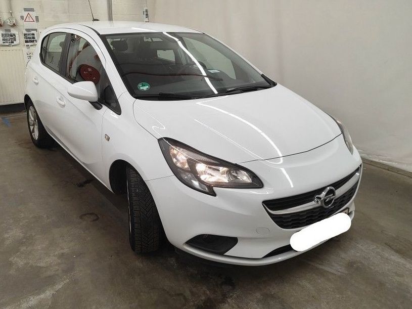Fahrzeugabbildung Opel Corsa E Edition 1.2 52KW NAVI/KLIMA/METALLIC/ALU