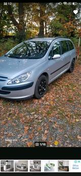 Peugeot 307 1.6 benzin tuv 11.2025 - Peugeot 307 in Bremen
