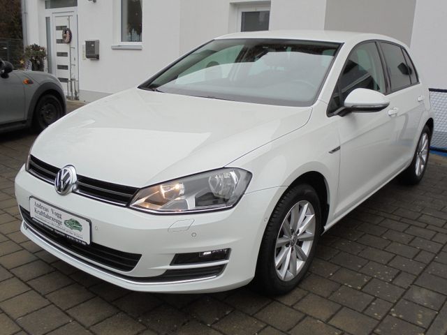 Volkswagen Golf VII 1,2TSI Lim. Lounge BMT Navi Sitzh. PDC