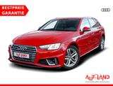 Audi A4 Avant 35 2.0 TDI Xenon Navi Sitzheizung - Audi A4 mit Diesel-Antrieb: 3.0