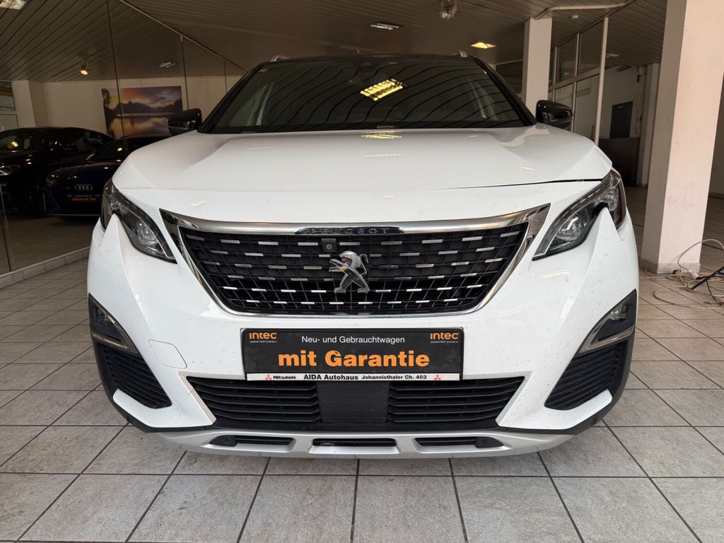 Image of Peugeot 5008