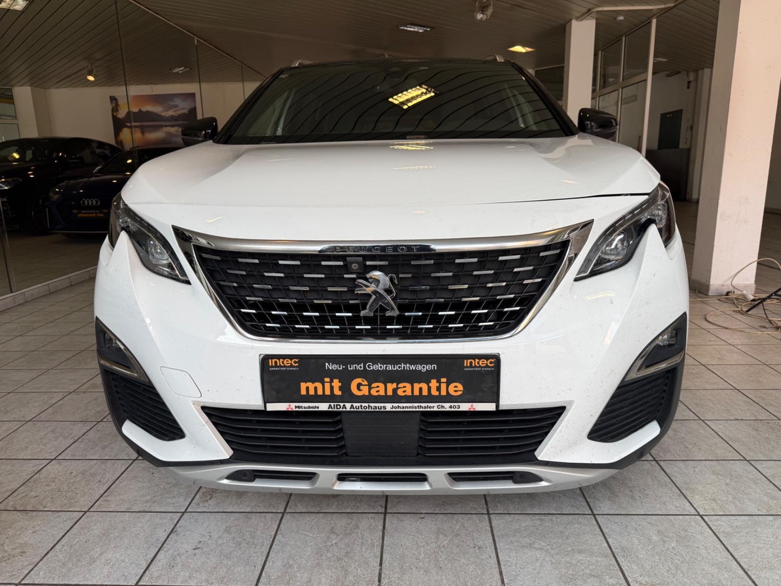 Peugeot 5008 Allure GT Line 7 Sitze