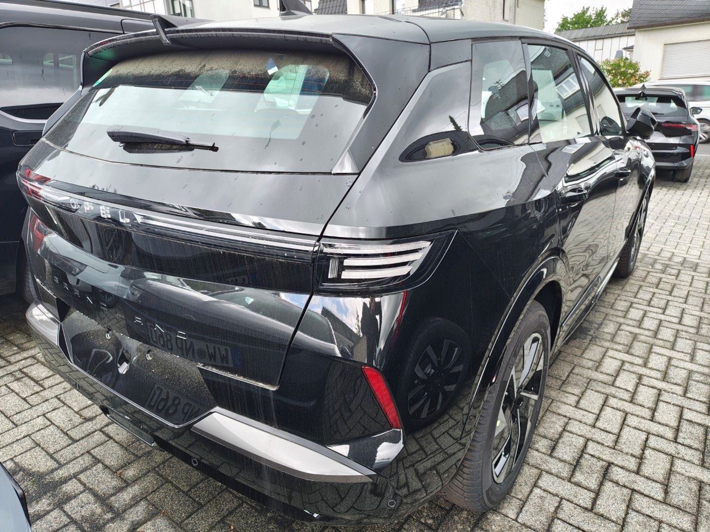 Opel Grandland Electric / AZV imagem 3